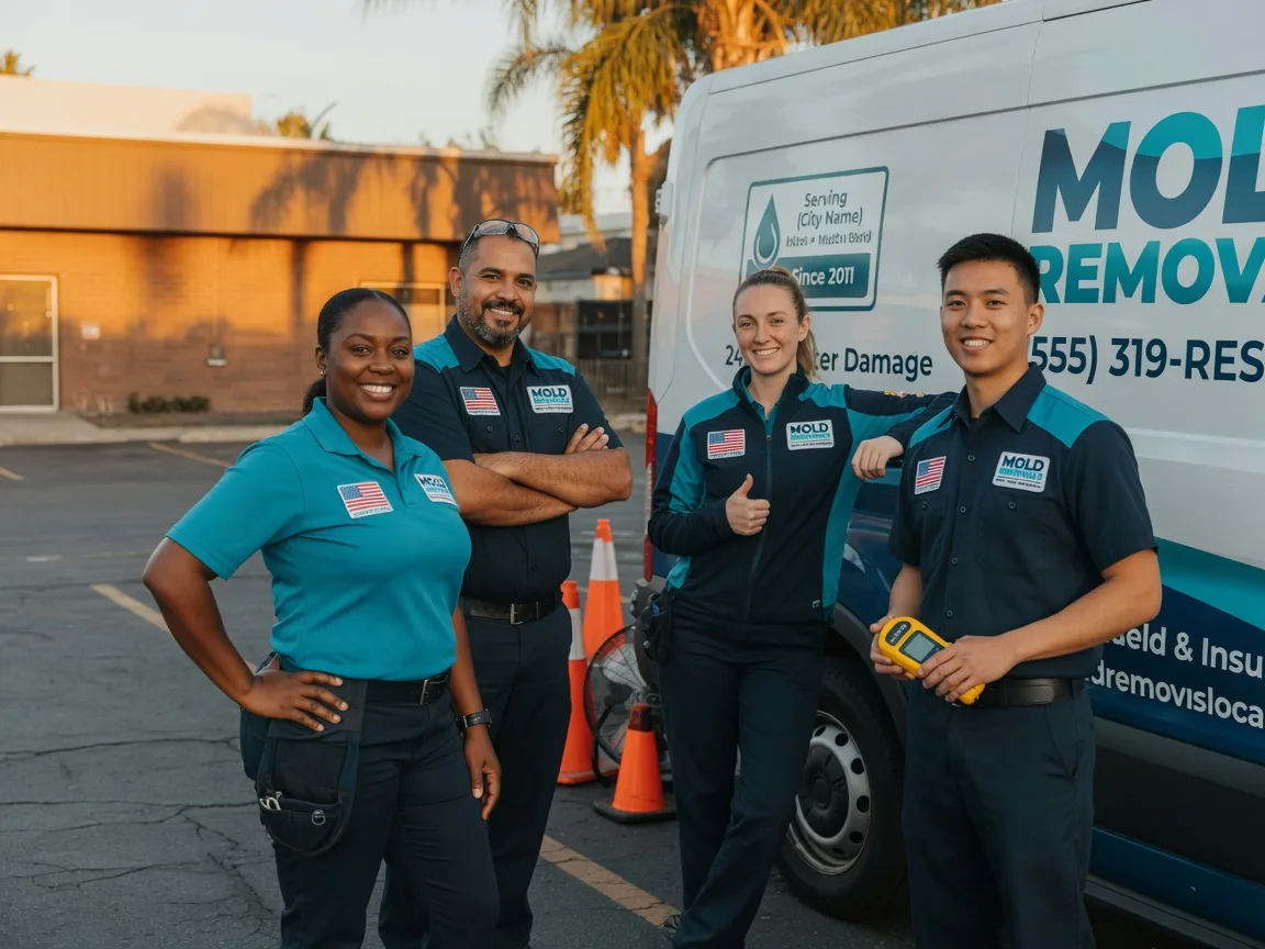 Water Damage Restoration company in Blythe, GA